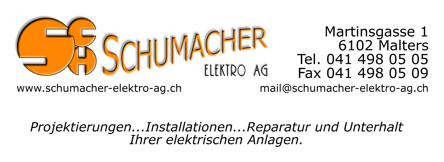 Schumacher Elektro AG